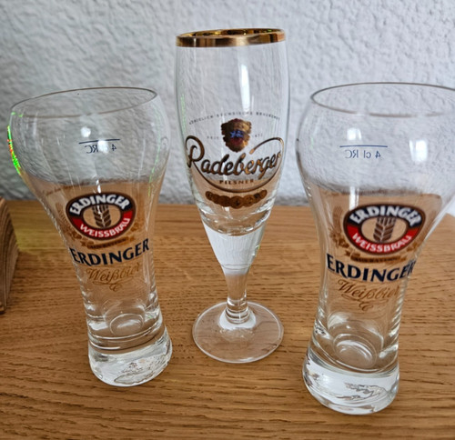 Erdinger weißbier 1 - erdinger,