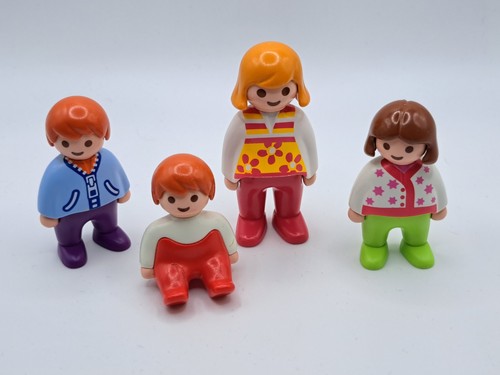 Playmobil 123 figuren mädchen - playmobil,