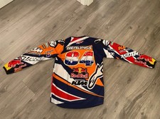 Motocross trikot jeffrey - motocross,