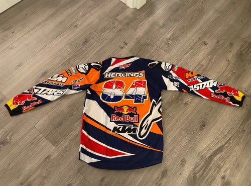 Motocross trikot jeffrey - motocross,