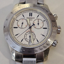 Vintage herrenuhr tissot v8 - herrenuhr,