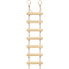 Wichtel Leiter, Strickleiter