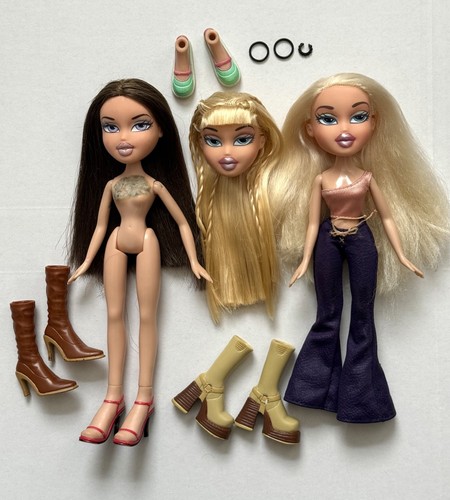 Bratz wintertime wonderland - bratz,