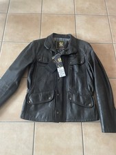 Belstaff Lederjacke Herren