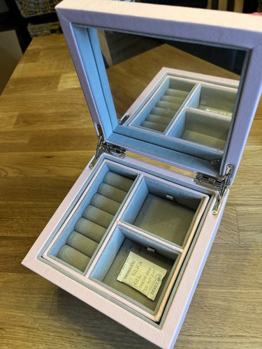 Pandora jewelry box neuwertig - jewelry,