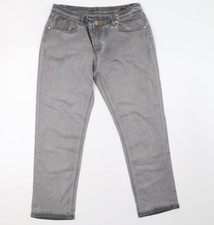 Colac damen grau denim - grau, gerade
