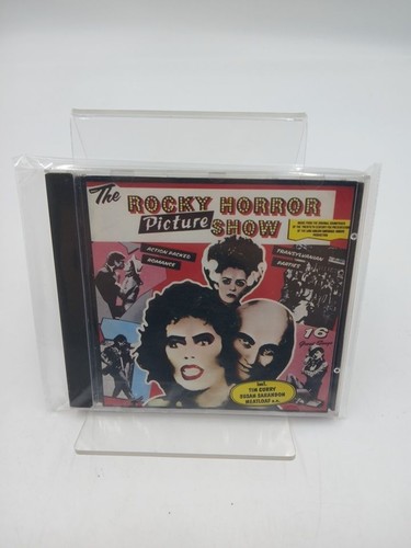 Rocky horror picture - rocky,