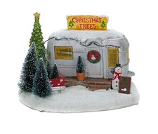 LED Weihnachtscamper