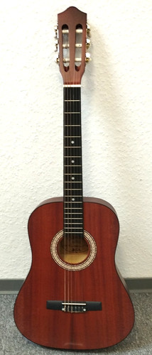 Klassische gitarre 4 - gitarre, 3/4