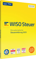WISO Steuer 2026 für Jahr