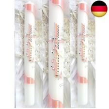 Taufkerze Kommunionkerze Junge