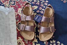 Birkenstock sandals brown - birkenstock,