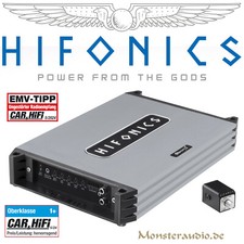 Hifonics 1500 Watt RMS 1-Kanal