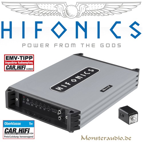 Hifonics 1500 watt - hifonics,