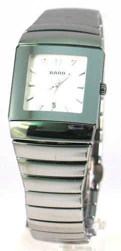 Rado hightech keramik uhr - rado,
