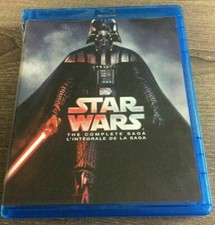 Star wars the complete saga - wars:,