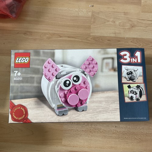 Lego creator mini sparschwein - lego, creator: