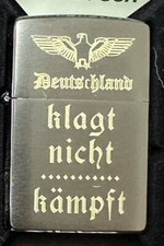 Zippo deutschland klagt - zippo,