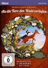 Als die Tiere den Wald