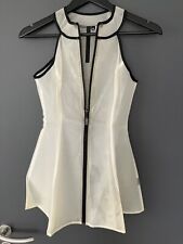 Lip Service Milk Kleid XS Transparent 