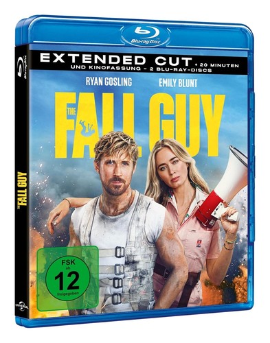 The fall guy - the, extended