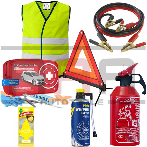 Urlaubs notfall set - tlg,
