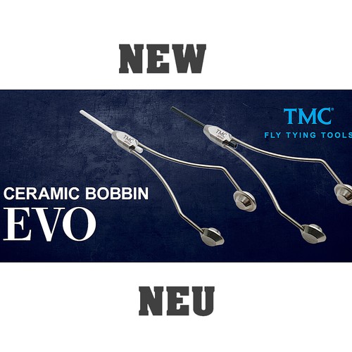 Tmc ceramic bobbin evo - tmc,