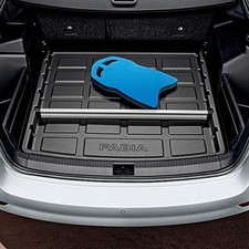 ORIGINAL Skoda Laderaummatte