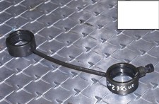 GPZ750 UT Brücke Gabel Druckausgleich Leitung ZX750A (83-87)