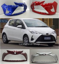 STOßSTANGE VORNE LACKIERT IN