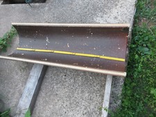 Futtertrog Trog/Schweinetrog/Futtertrog aus Steinzeug Blumentopf Blumenkübel alt