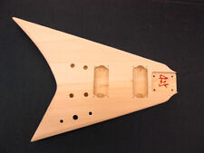 E-Gitarren Korpus / Body