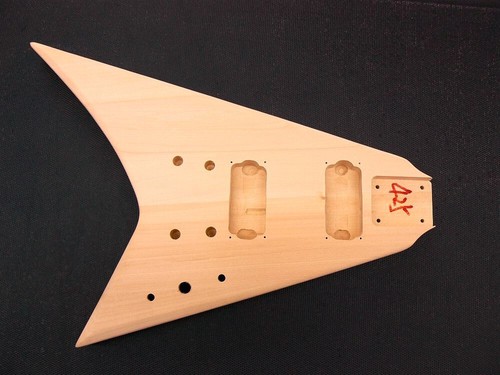 Gitarren korpus body - korpus,