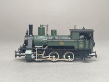 Rivarossi 1356, D II 2454 K. Bay. Staatseisenbahn Ep. 1