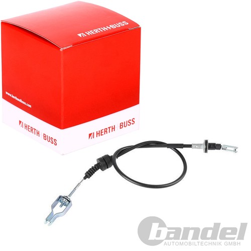 Herth buss kupplungsseil - herth+buss,