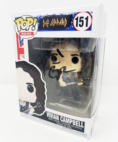 Autogramm funko pop def - autogramm,