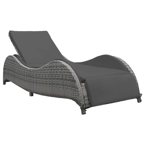 Vidaxl sonnenliege mit auflage - vidaxl,