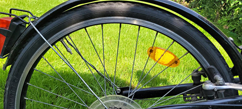 Kinderfahrrad zoll - 20,
