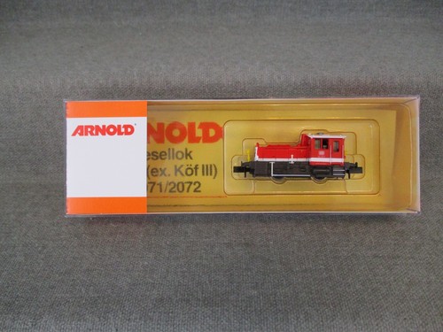 Arnold spur 2084 - n, diesellok