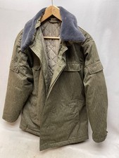 1984 NVA m52 Winter Jacke ESKS