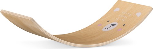 Navaris balance board holz - balance,