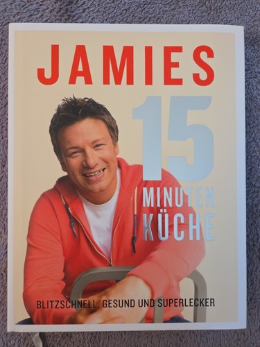 Kochbuch von jamie - von, oliver