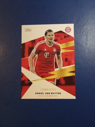 Daniel van buyten legende - van,