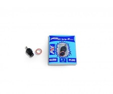 Glühkerze Rossi R2 für