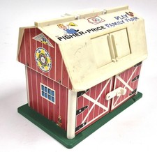 Vintage Fisher-Price 915 Play