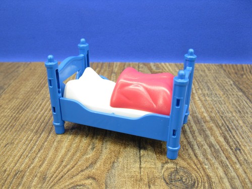 Kinderbett mit plumeau - plumeau, bett