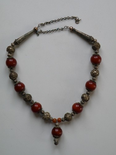 Halskette collier - halskette,