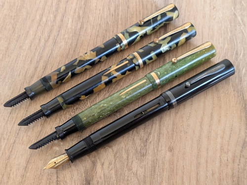 Vintage sheaffer oversized - vintage,
