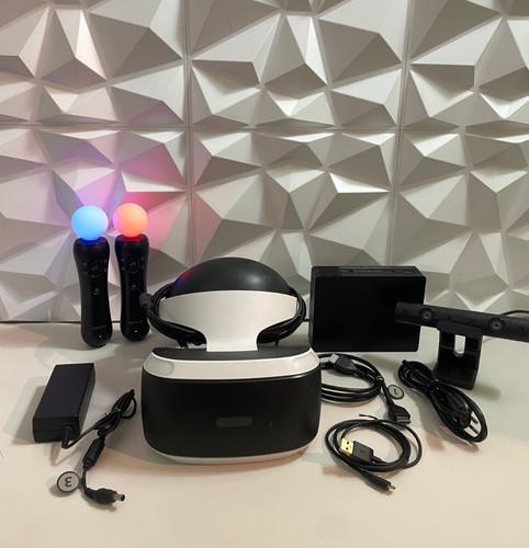 Playstation move ps4 - 4, vr