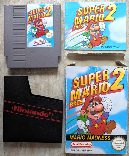 Super mario bros nintendo - 2,